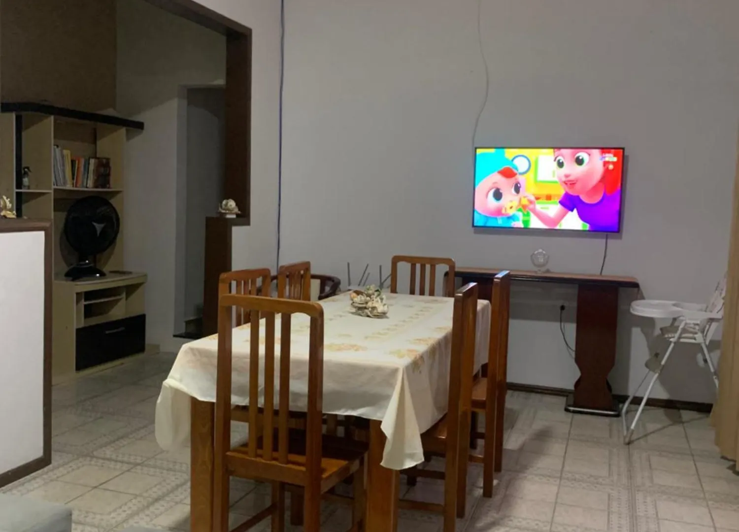Villa Casa Grande à Imbituba  Hébergement de vacances Imbituba (Santa Catarina)